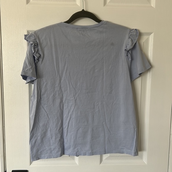 BUNDLE 3/$12 Zara Short Sleeve Tee Shirt - Picture 5 of 5